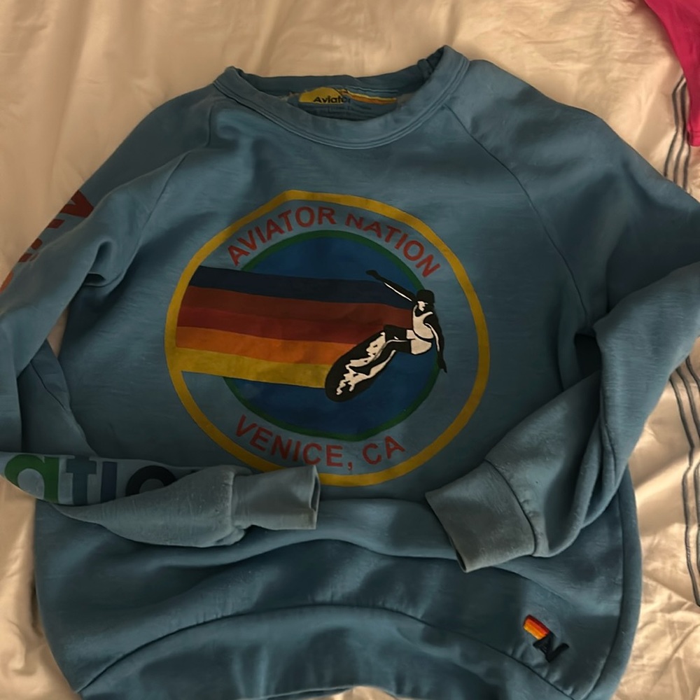 Aviator Nation Crewneck